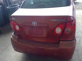 2007 TOYOTA COROLLA. LE MODEL, 1.8L. AT.  Z25250